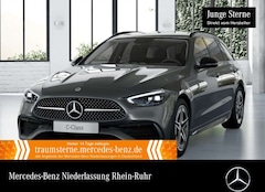 Bild des Angebotes Mercedes-Benz C 200 T AMG+NIGHT+AHK+LED+KAMERA+KEYLESS+9G