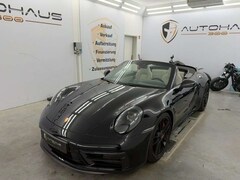 Bild des Angebotes Porsche 911 Carrera 4 GTS Cabriolet SpCHRONO 360° ACC
