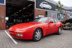Bild des Angebotes Porsche 944 Turbo S *KLIMA*TOP ZUSTAND*GARANTIE*