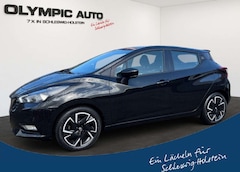 Bild des Angebotes Nissan Micra 1.0 IG-T N-Way  PDC DAB TOUCH SITZHZG GJR