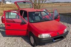 Peugeot 106 106 XR