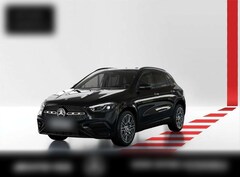 Bild des Angebotes Mercedes-Benz GLA 180 AMGNIGHT AHK DISTRONIC 360° SOUND