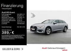 Bild des Angebotes Audi A6 40 TDI advanced LED*AHK*Virtual*360°