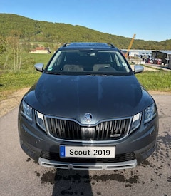 Bild des Angebotes Skoda Octavia Scout 4x4