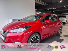 Bild des Angebotes Nissan Micra 1.0 IG-T 5MT 92 PS 8-Fach Einparkhilfe