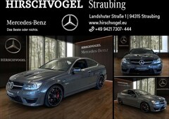 Bild des Angebotes Mercedes-Benz C 63 AMG EDITION 507+Drivers-P+DISTRONIC+KEYLESS