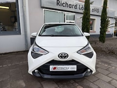 Bild des Angebotes Toyota Aygo x-play Team D/KAMERA/APPLECARPLAY,ANDROIDAUTO/DAB