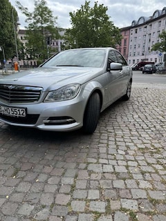 Bild des Angebotes Mercedes-Benz C 200 CDI DPF Automatik BlueEFFICIENCY