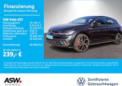 Bild des Angebotes VW Polo GTI 2.0 TSI DSG LED NAVI PANO RFK ACC SHZ