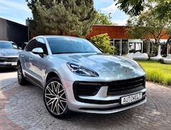 Bild des Angebotes Porsche Macan 1.Hand/21" /Chrono/Lenkradheizbar/Kamera