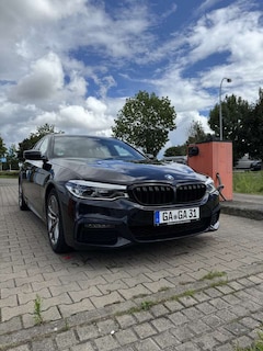 Bild des Angebotes BMW 520 520d Touring Aut. Sport Line