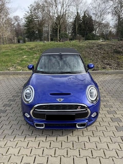 Bild des Angebotes MINI Cooper S Cabrio
