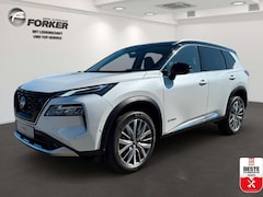 Bild des Angebotes Nissan X-Trail Tekna e-4ORCE 4x4 Bose HUD Memory LED