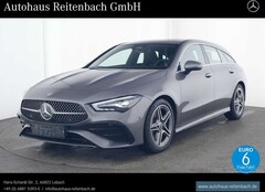 Bild des Angebotes Mercedes-Benz CLA 200 CLA200 SB AMG+KEYLESS LED+KAMERA+EASYP+LENKRADHZ