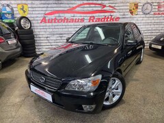 Bild des Angebotes Lexus IS 200 limited Automatik*Tüv & Service NEU*