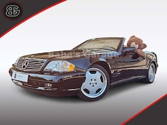 Bild des Angebotes Mercedes-Benz SL 500 Klima Leder Bose AMG-Paket