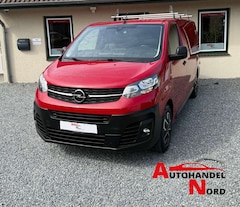 Bild des Angebotes Opel Vivaro Automatik Elegance Standheizung PDC 177Ps