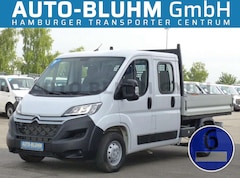 Bild des Angebotes Citroen Jumper 35 B-HDi Doka L2 + AHK 2,5T 7-Sitze Klima