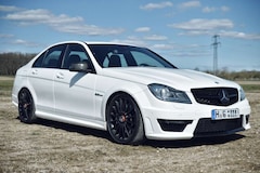Bild des Angebotes Mercedes-Benz C 63 AMG SPEEDSHIFT MCT