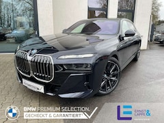 Bild des Angebotes BMW i7 xDrive60 Limousine || M Sport Theatre Screen
