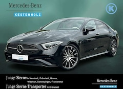 Bild des Angebotes Mercedes-Benz CLS 400 CLS 400 d 4M AMG+NIGHT+DISTRO+GSD+360+BURME+MEMO