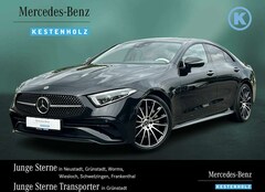 Bild des Angebotes Mercedes-Benz CLS 400 CLS 400 d 4M AMG+NIGHT+DISTRO+GSD+360+BURME+MEMO