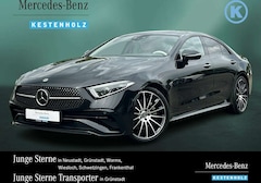 Bild des Angebotes Mercedes-Benz CLS 400 CLS 400 d 4M AMG+NIGHT+DISTRO+GSD+360+BURME+MEMO
