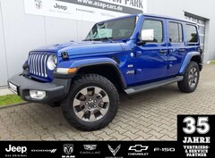 Bild des Angebotes Jeep Wrangler Unl. Sahara 2.2l CRD|Overland|Sky One