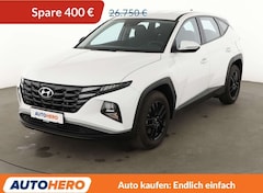 Bild des Angebotes Hyundai TUCSON 1.6 T-GDI Select 2WD*TEMPO*CAM*KLIMA*GARANTIE*