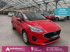Bild des Angebotes Ford Fiesta 1.1 Cool&Connect Klima|CarPlay|Tempomat