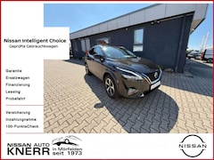 Bild des Angebotes Nissan Qashqai 1,3  N-Connecta, Navi, Klima, Kamera, AH