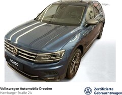 Bild des Angebotes VW Tiguan Allspace Highline