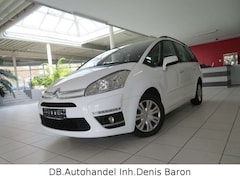 Bild des Angebotes Citroen Grand C4 Picasso Selection Navi PDC *7-Sitzer*