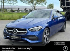 Bild des Angebotes Mercedes-Benz C 180 C 180 Avantgarde 360° Vorr.-Distronic WD-Glas LED