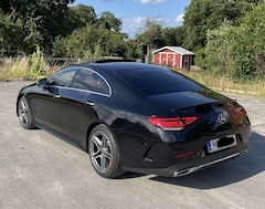 Bild des Angebotes Mercedes-Benz CLS 450 4Matic AMG/LED/360°/ACC/SCHIEBE/BELÜFT