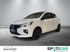 Bild des Angebotes Mitsubishi Space Star Spirit+Black - Allwetter / Navi / hzb. Vordersitze