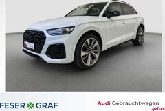 Bild des Angebotes Audi SQ5 TDI AHK Pano Stdhz. B&O HUD Matrix 360°