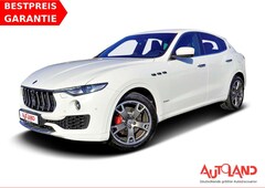 Bild des Angebotes Maserati Levante 3.0 Gran Sport Q4 Soft-Close Kamera LED