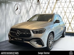 Bild des Angebotes Mercedes-Benz GLE 450 d 4M AMG Night*AHK*Burm*Airmatic*360°KAM