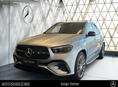 Bild des Angebotes Mercedes-Benz GLE 450 d 4M AMG Night*AHK*Burm*Airmatic*360°KAM