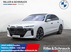 Bild des Angebotes BMW i7 eDrive 50 M-Sport Pro CONNOISEUR PAKET+B&W