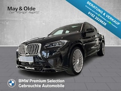 Bild des Angebotes Alpina XD4 HUD AD StandHZG AHK Navi H/K Laser