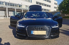 Audi A7 3.0 TDI matrix 3xS line ultra S tronic