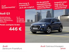 Bild des Angebotes Audi Q3 35 TFSI S tronic advanced LED AHK Tempomat