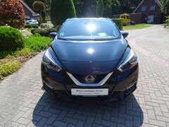 Bild des Angebotes Nissan Micra N-Tec