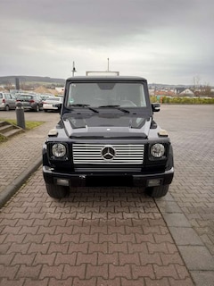 Bild des Angebotes Mercedes-Benz G 500 Automatik