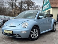 Bild des Angebotes VW New Beetle 1.6 Cabriolet /KLIMA/SITZHZG/108.000