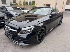 Bild des Angebotes Mercedes-Benz C 300 Cabrio 4M 9G AMG Line Night AIRCAP DTR 19"
