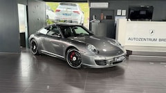 Porsche 997 911 Carrera 4 GTS Coupe*Sport-Chrono*Tempo.*SAGA