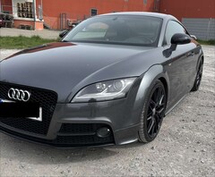 Bild des Angebotes Audi TT Coupe 2.0 TDI quattro S tronic